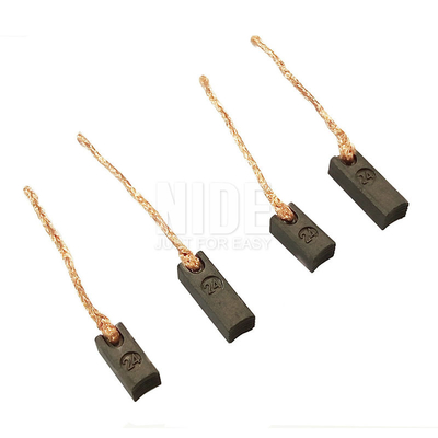 Suitable for high quality DC 80-120V motor carbon brush for all machine tools