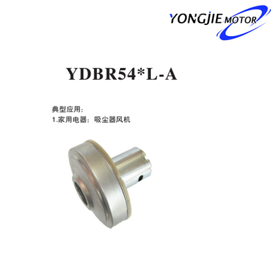 YDBR54*L-A 12v 3500rpm Explosion Proof Brush Dc Motor For Household Appliances_High Quality 12V Carbon-brush Dc Motor For Toys